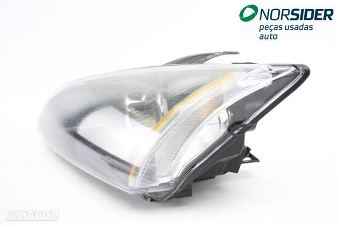 Farol esquerdo Ford Focus Station|05-08 - 5