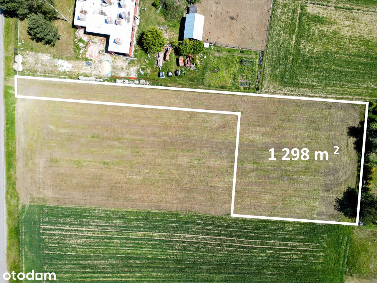 Działka w Żorach - Pełny obrazek: 5/5