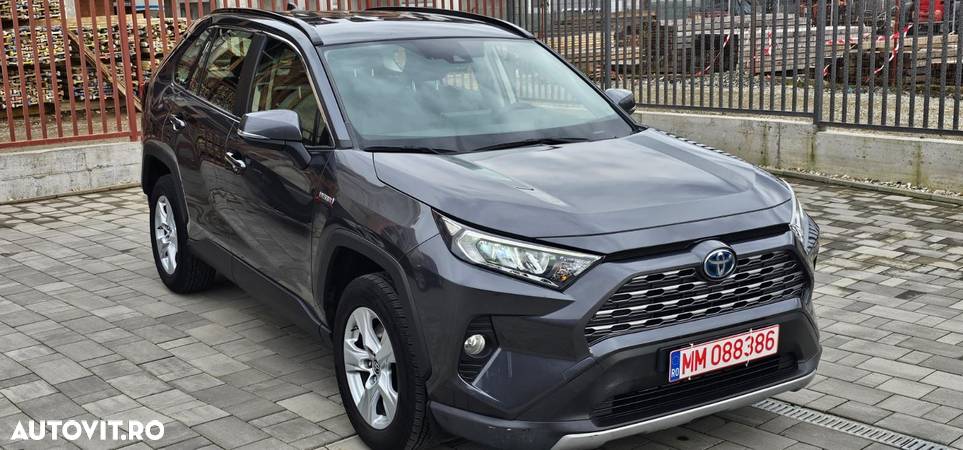 Toyota RAV4 2.5 4x4 Hybrid Comfort - 1