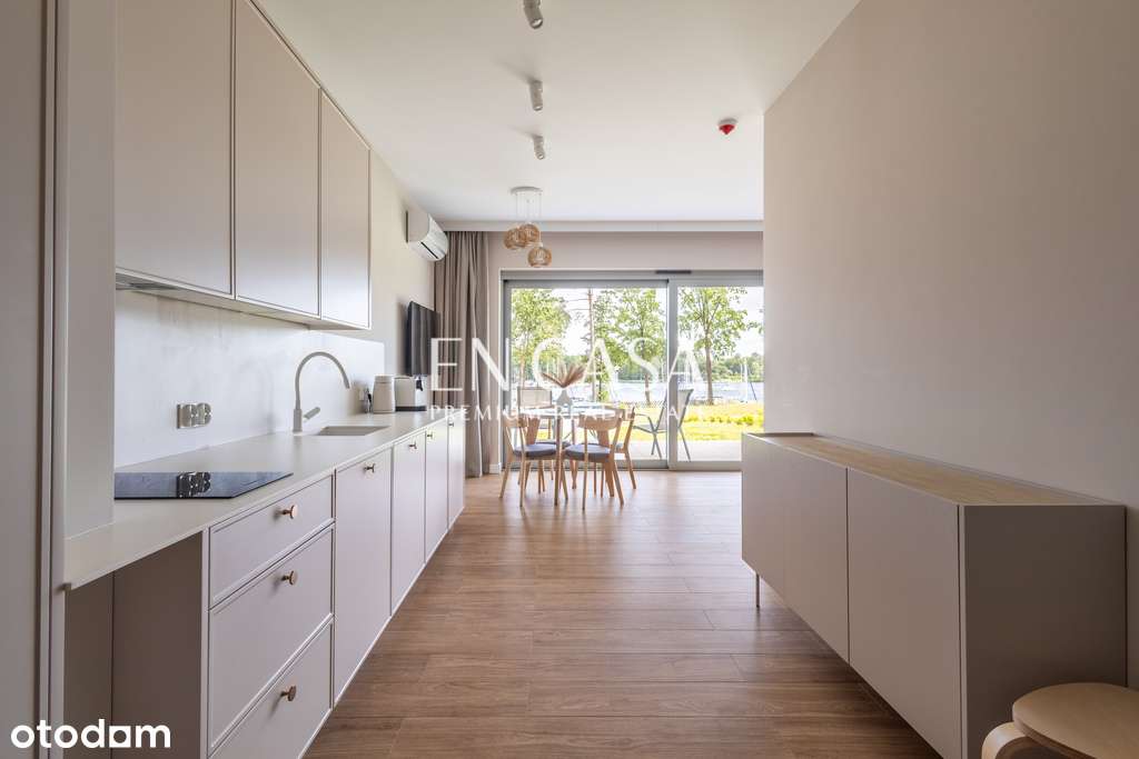 Mieszkanie z widokiem na Jezioro - Pełny obrazek: 3/10