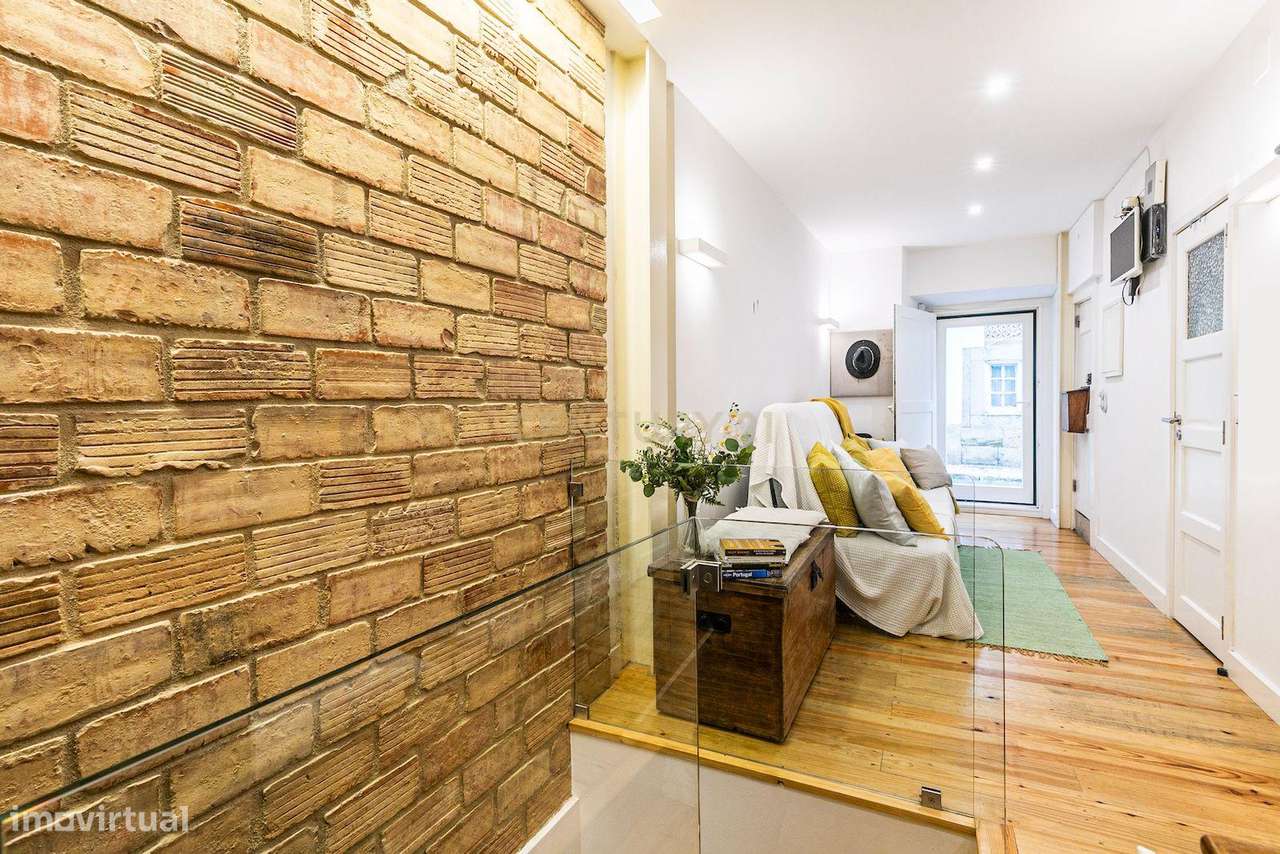 T1 Duplex – Renovado – Misericórdia / Bairro Alto - Grande imagem: 4/27