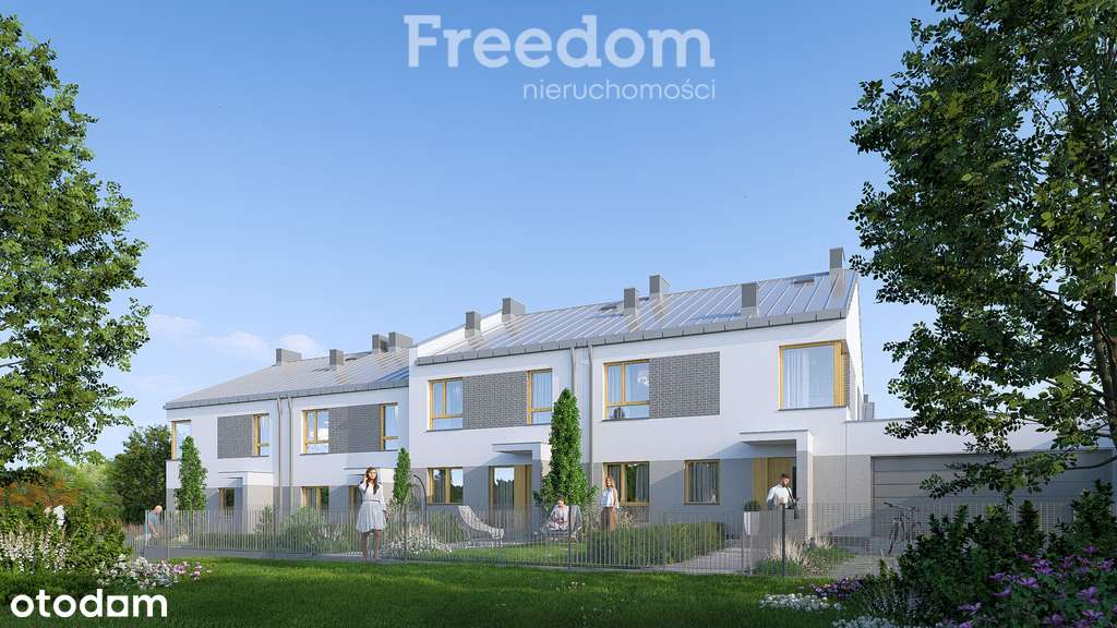 Mieszkanie tupu segment na kameralnym osiedlu - Pełny obrazek: 5/9