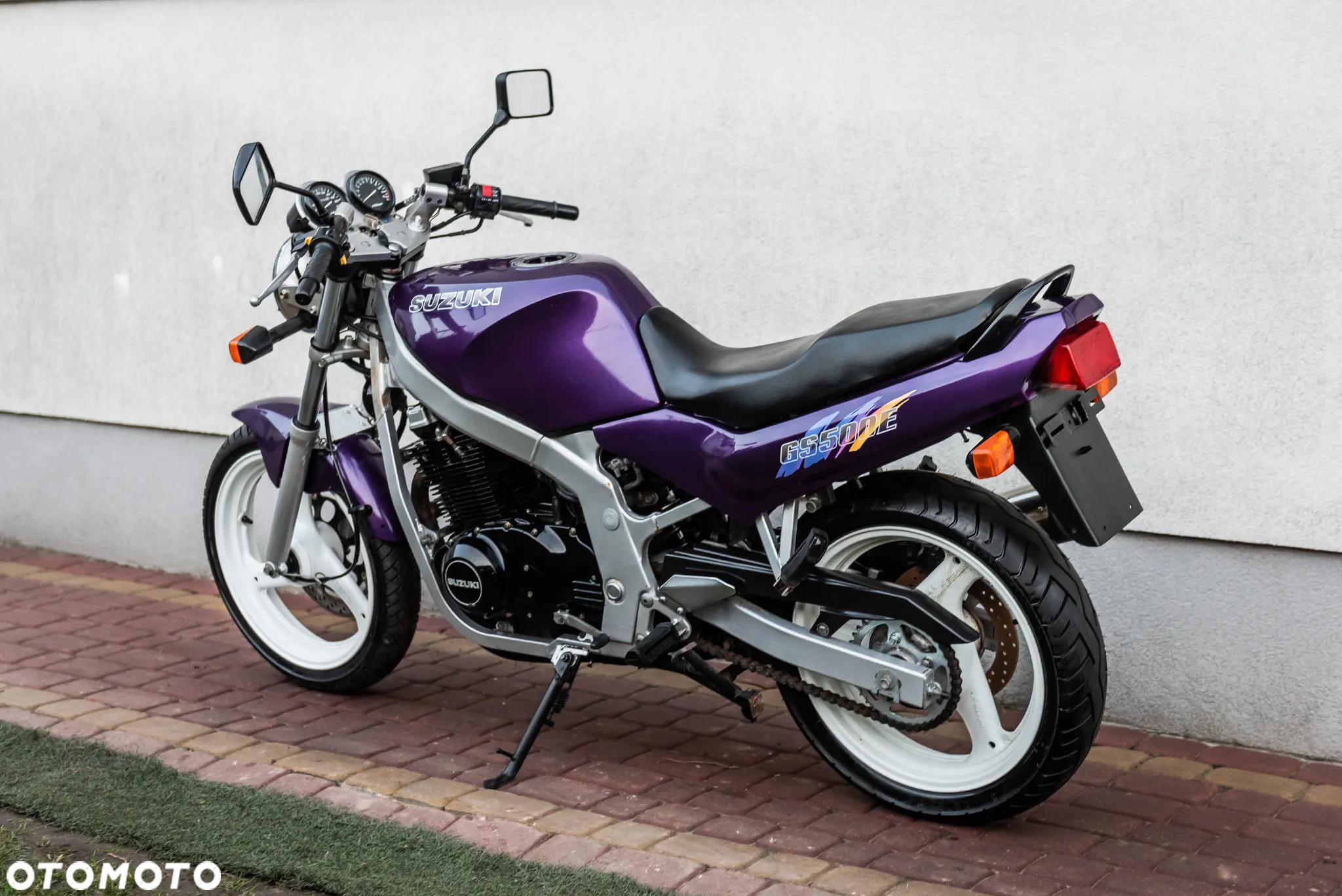 Suzuki GS - 5