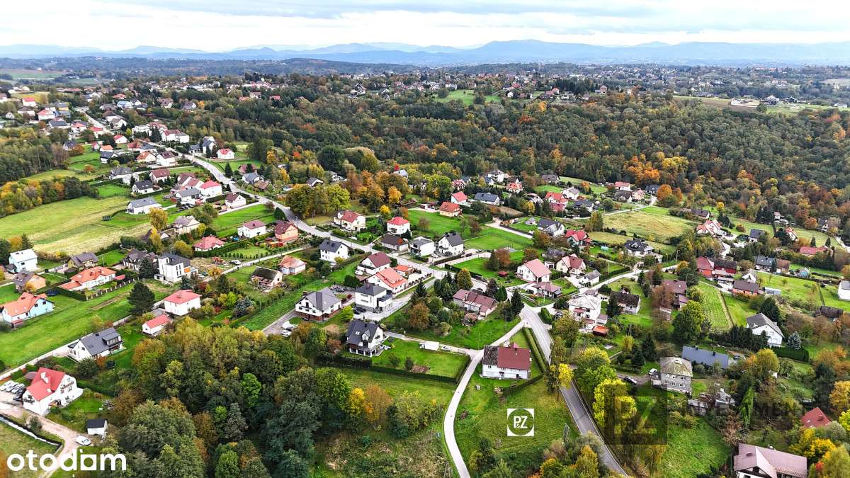 Działka budowlana w pięknej okolicy - Pełny obrazek: 5/15