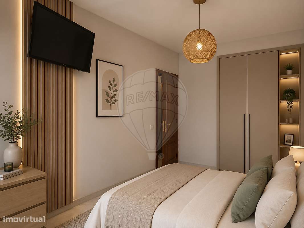 Apartamento T2 para venda-9