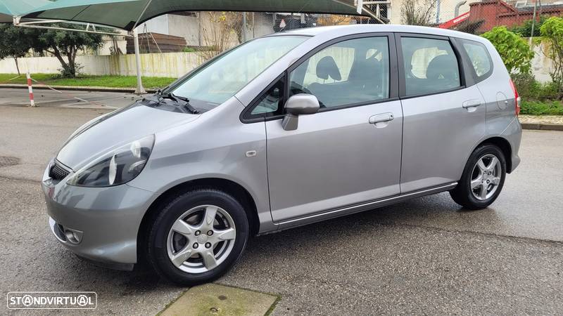 Honda Jazz 1.2 LS Cool Plus - 52