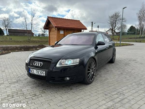 Audi A6 2.7 TDI - 1