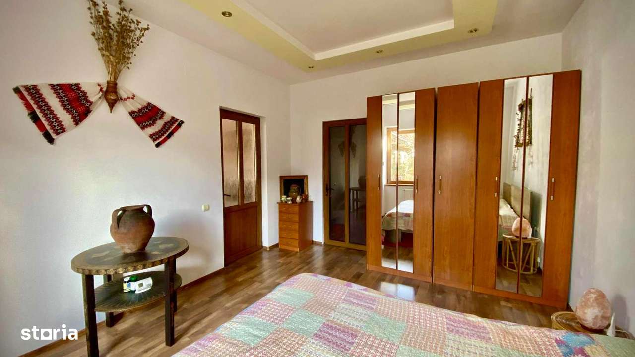 Apartament 2 camere, semidecomandat,Brasov, Str Lunga -500 Euro, 50mp. - Imagine principală: 5/11