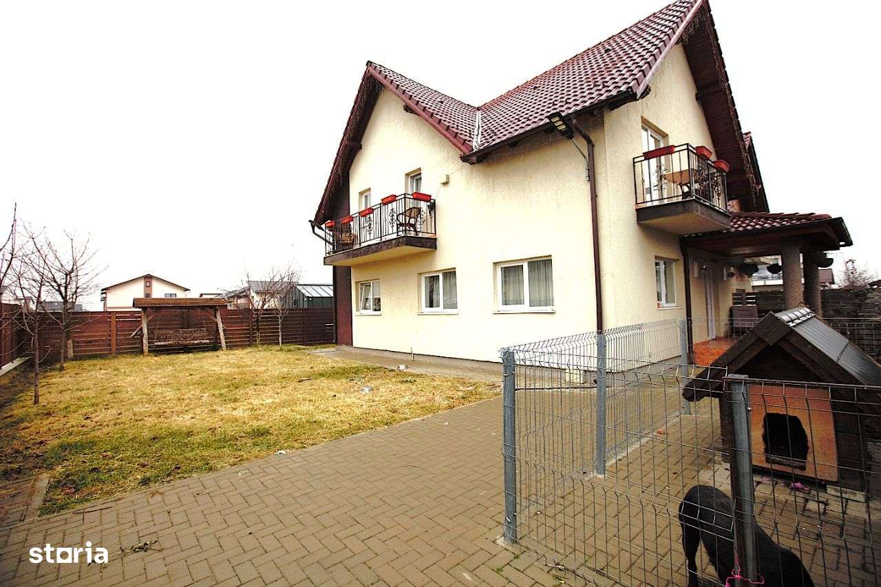 Vila mobilata si utilata in Izvor - Imagine principală: 1/9