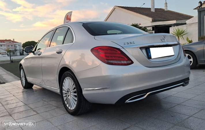 Mercedes-Benz C 220 (BlueTEC) d 7G-TRONIC Exclusive - 3