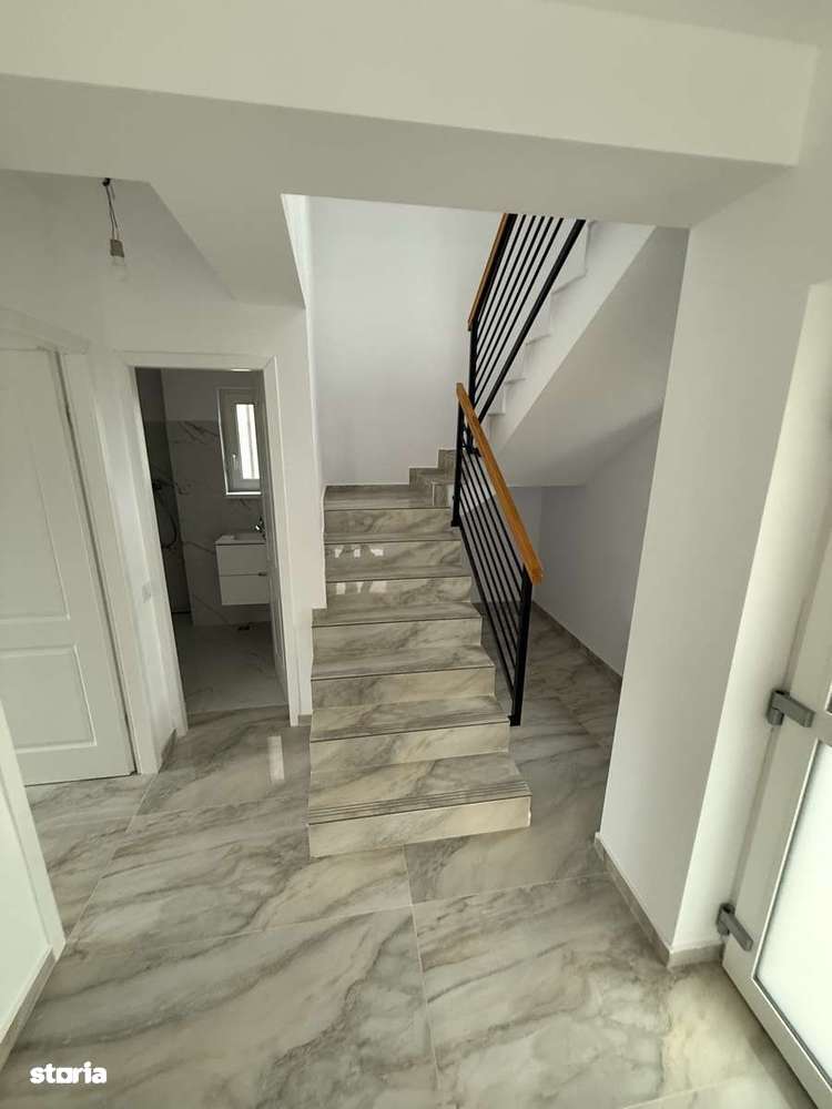 Casă modernă P+E Bucium– 110 mp utili, teren 250 mp, finisaje premium - Imagine principală: 4/15