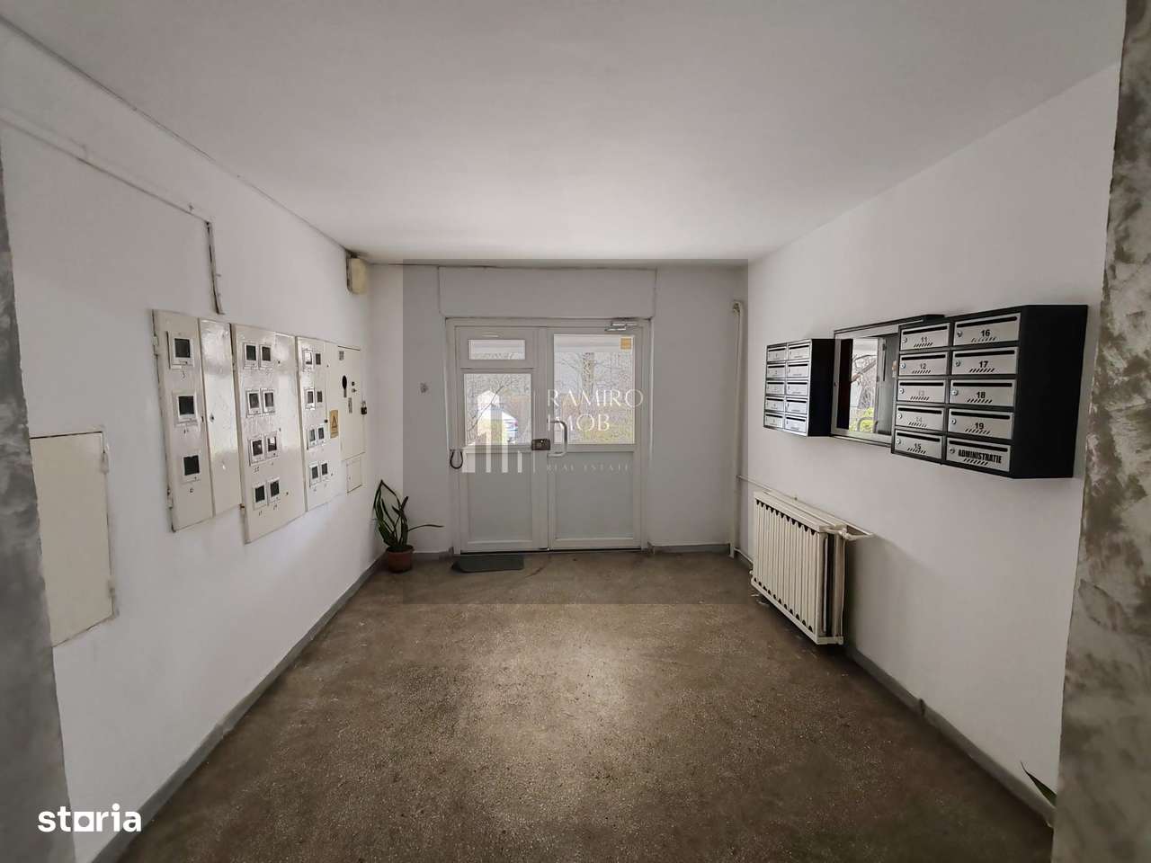 Apartament 2 camere, Parcul Tineretului, centrala, parcare -