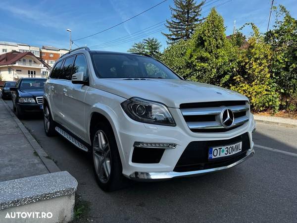 Mercedes-Benz GL 350 BlueTEC 4Matic 7G-TRONIC - 3