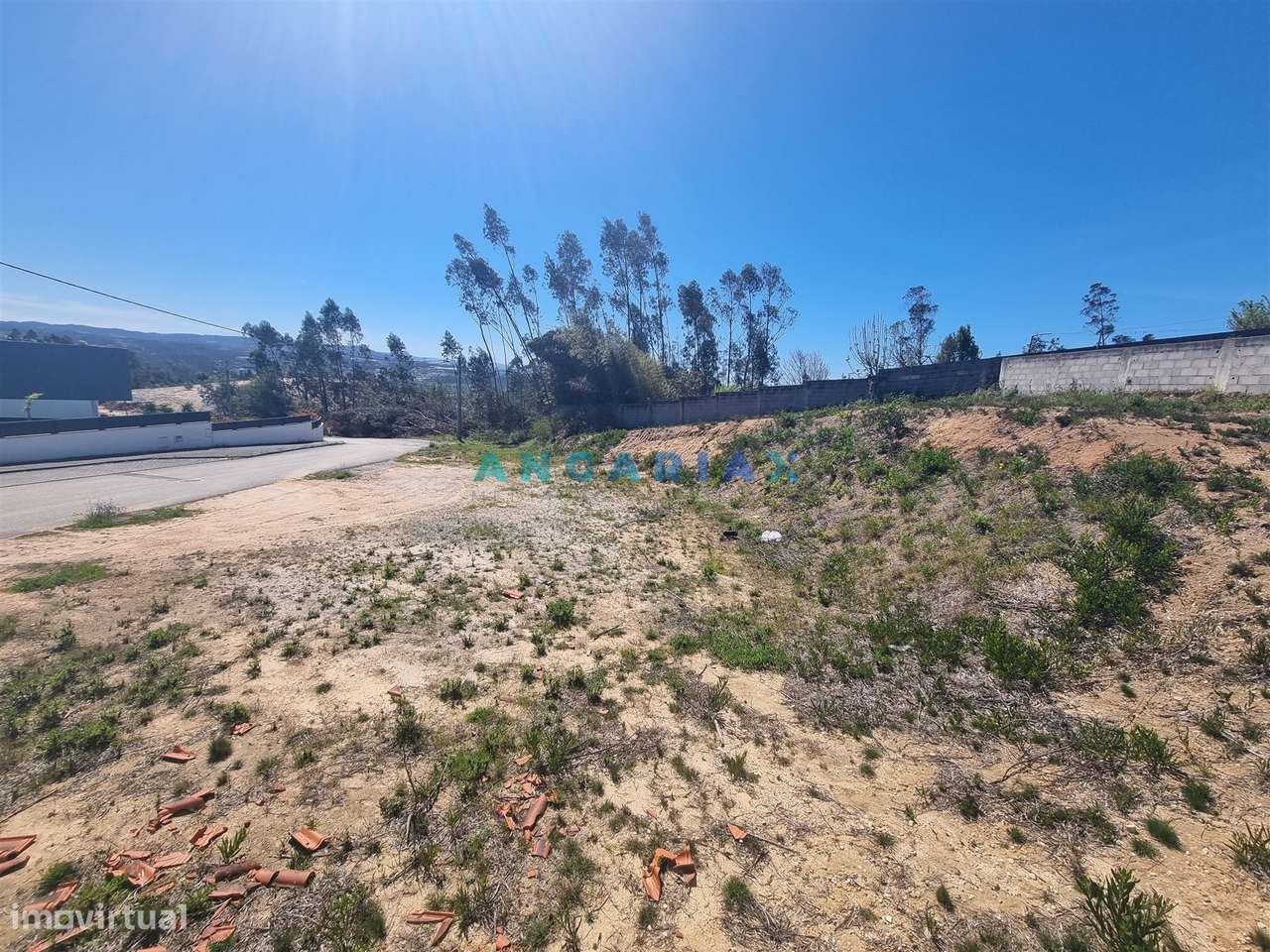 ANG1563 - Terreno para Venda em Boa Vista, Leiria - Grande imagem: 5/14