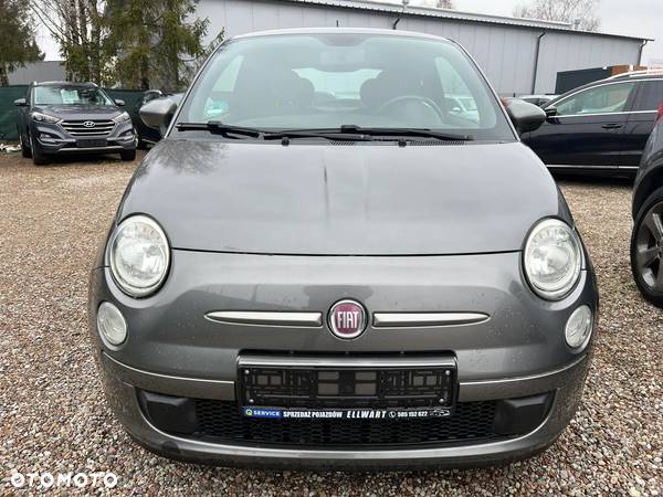 Fiat 500 0.9 8V TwinAir Start&Stopp - 8