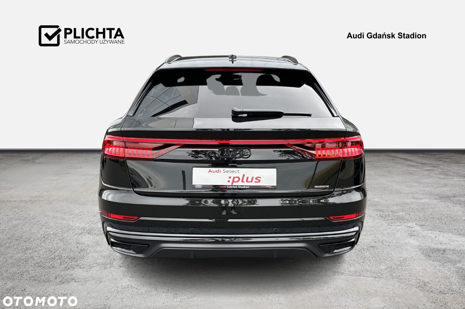 Audi Q8 50 TDI mHEV Quattro Tiptronic - 4