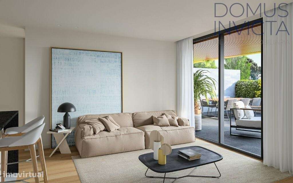 T4 no Marina Douro | Terraço privativo com 84 m2-7