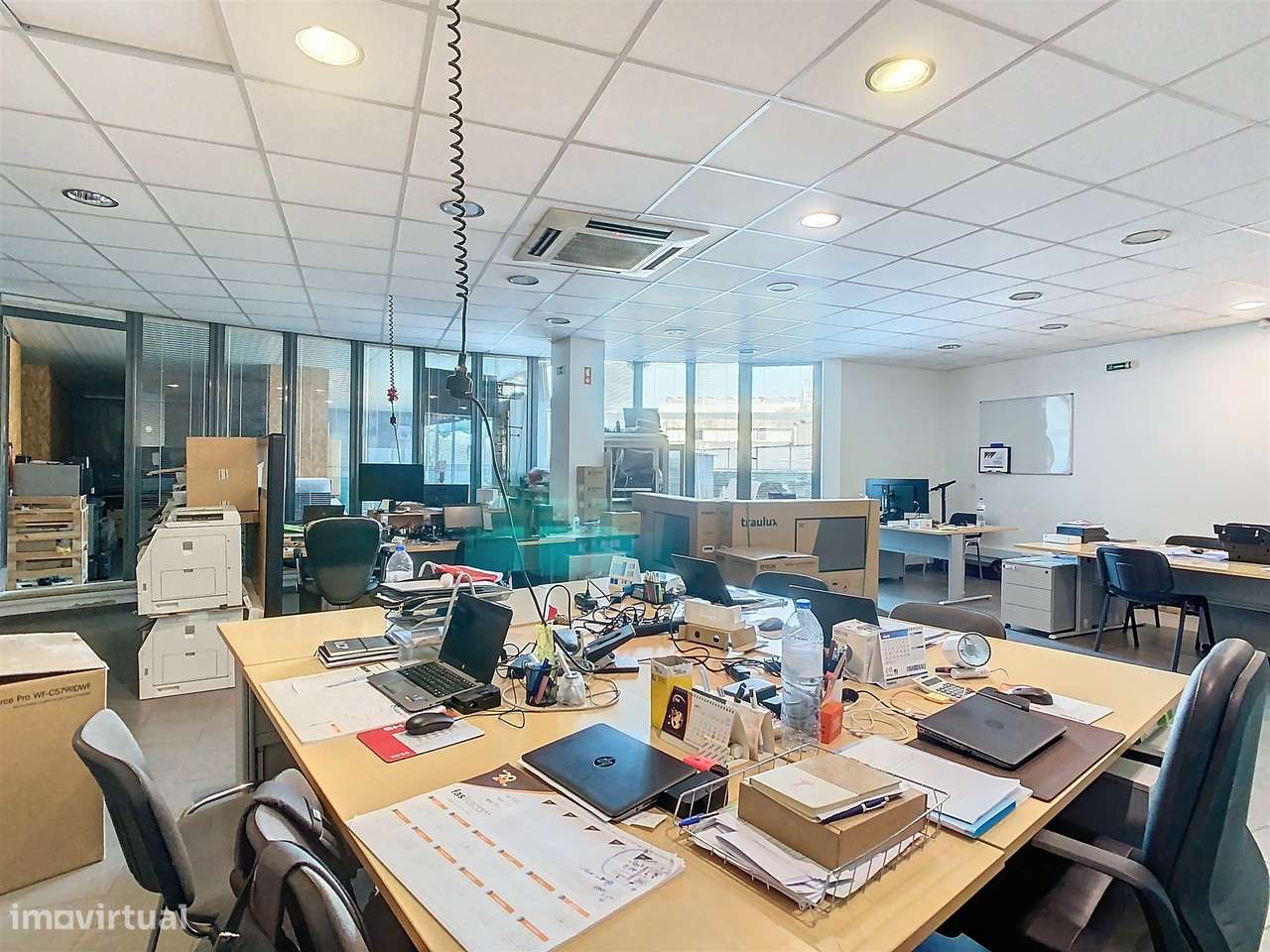 Espaço de escritório/loja -  Casa da Música e Avenida da Boavista - Grande imagem: 5/19
