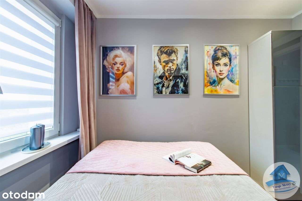 Wprowadź się od razu! Stylowe, wyposażone M3-8