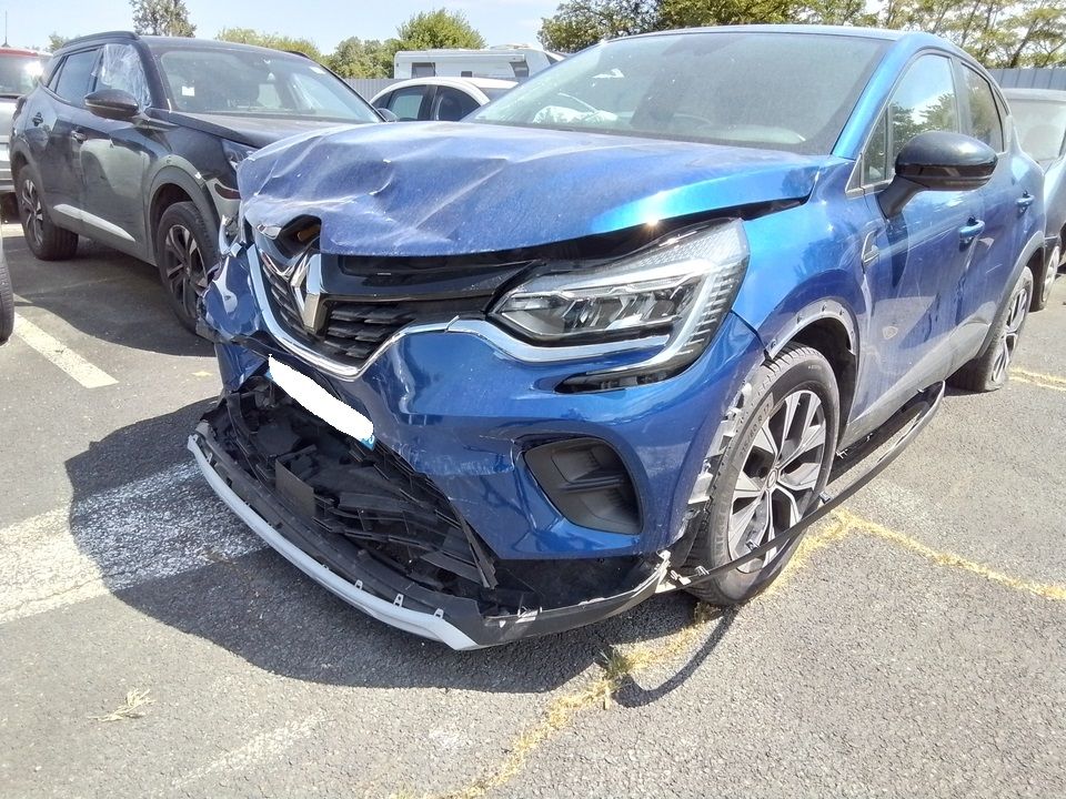Renault Captur / QM3 II (2019-) 1.0 TCe Techno 2023