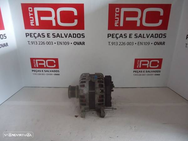 Alternador Audi A3 - 1