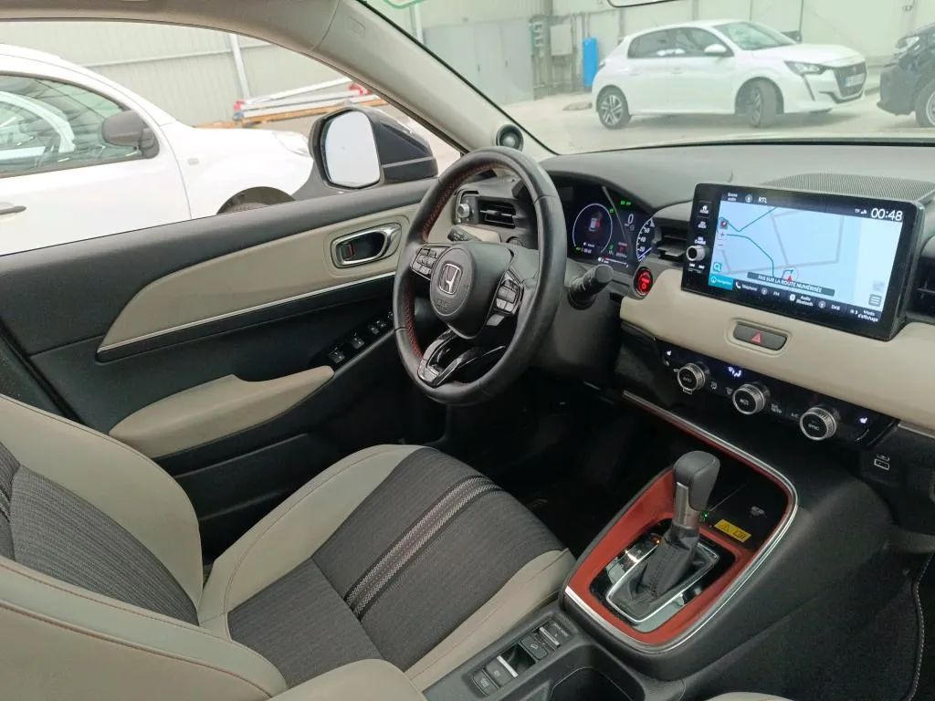 Honda HR-V - 5