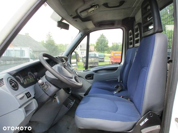 Iveco Daily 3.0 - 150KM wywrotka Kiper krótki bliżniak - 12