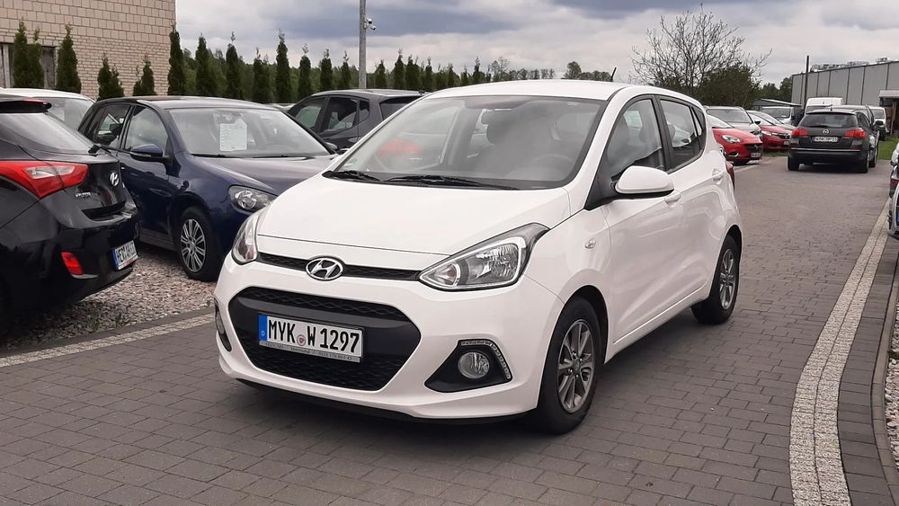 Hyundai i10 II 1.2 Style 2014