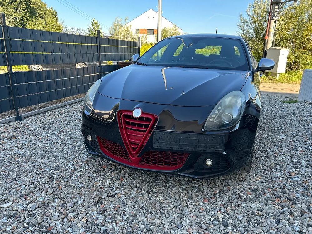 Alfa Romeo Giulietta 1.4 TB 16V Multiair Collezione 2010