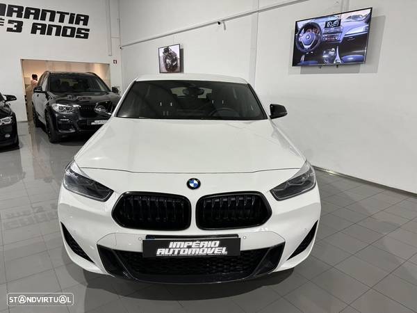 BMW X2 25 e xDrive Pack M - 58