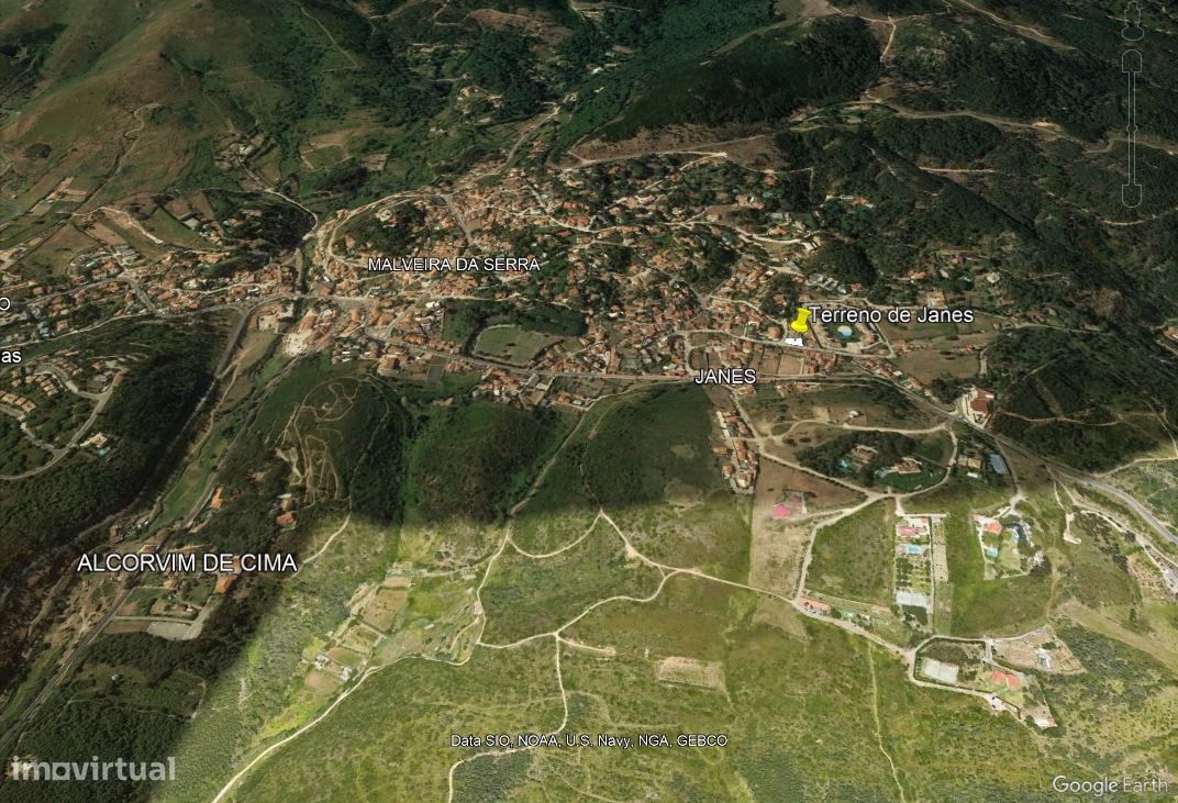 Terreno Urbano - Malveira da Serra - Cascais