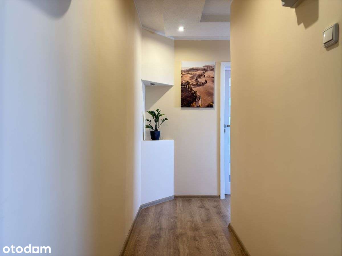 Mieszkanie 3 pok. z balkonem i piwnicą-8