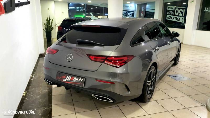 Mercedes-Benz CLA 180 d Shooting Brake AMG Line Aut. - 32