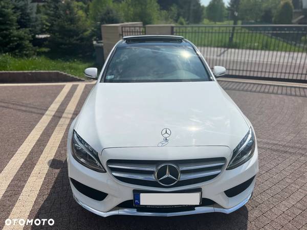 Mercedes-Benz Klasa C 200 4-Matic 9G-TRONIC - 26