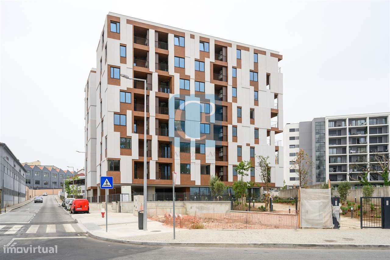 Apartamento T1, Empreendimento em Asprela Easy, Paranhos - Grande imagem: 2/19