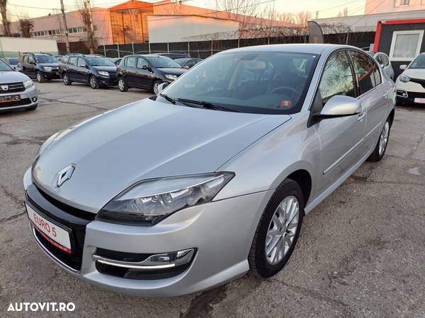 Renault Laguna dCi 110 FAP Emotion - 6