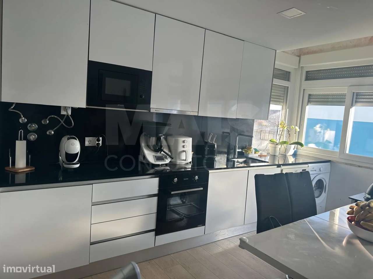 Apartamento T3 totalmente remodelado na Póvoa de Santa Iria com vis... - Grande imagem: 3/30