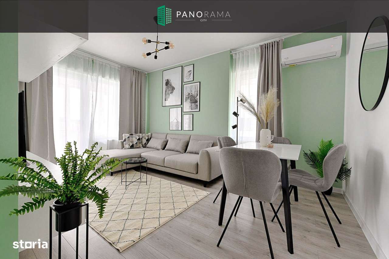 APARTAMENT 2 CAMERE Bd. Iuliu Maniu | PANORAMA CITY | FOTOVOLTAICE-5