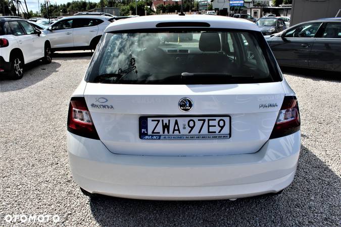 Skoda Fabia 1.4 TDI Drive - 7