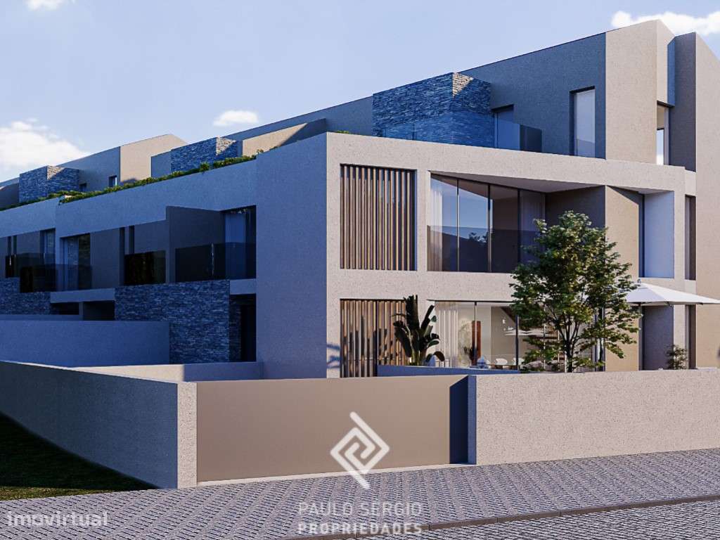 Moradia T3 para venda em São Félix da Marinha - Grande imagem: 5/26