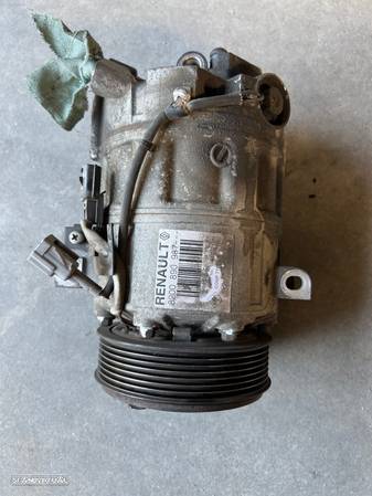 Compressor de Ac Renault Laguna 2.0 DCI Ref: 8200 890 987 - 1