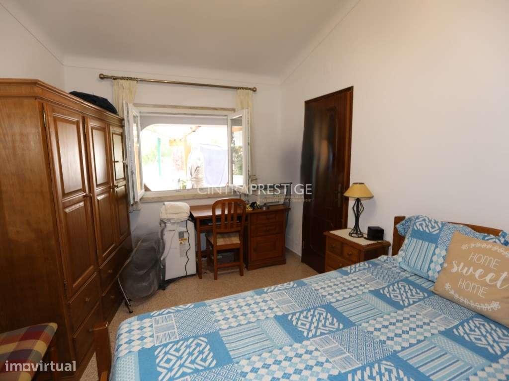 Ribeira de Sintra - Andar de Moradia T3 + Anexo T1+1 com garagem e ...-49