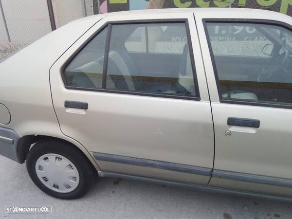 RETROVISOR DIREITO RENAULT 19 I - 1