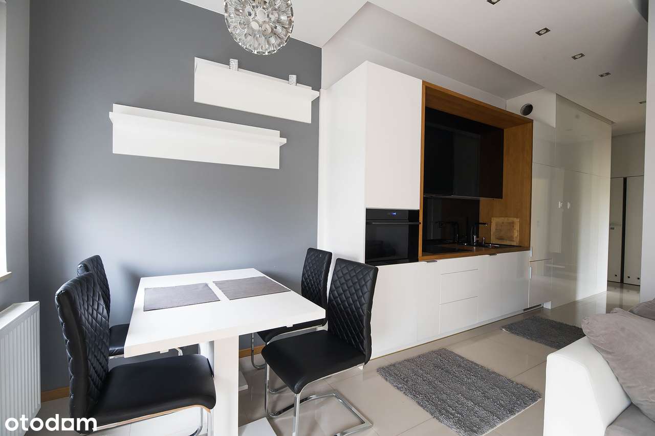 Nowoczesne 3-pokojowe mieszkanie Dolny Mokotów, Bluszczańska-6