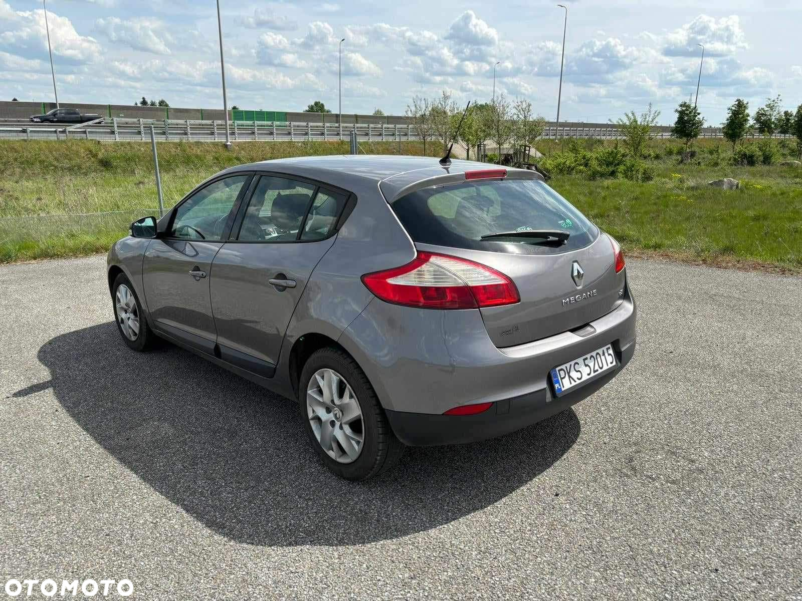 Renault Megane 1.5 dCi Dynamique - 13