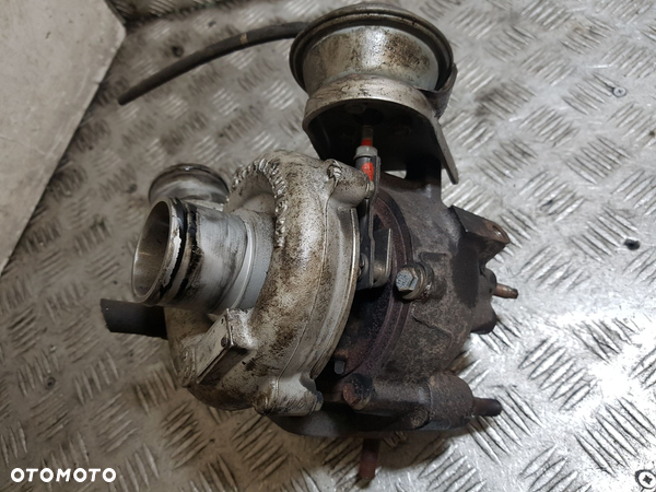 TURBINA TURBOSPRĘŻARKA TOYOTA AVENSIS VERSO 17201-27030 - 7