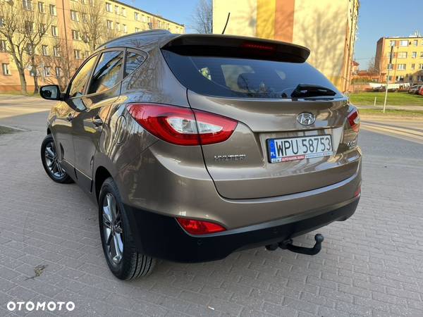 Hyundai ix35 1.7 CRDi Style 2WD - 17