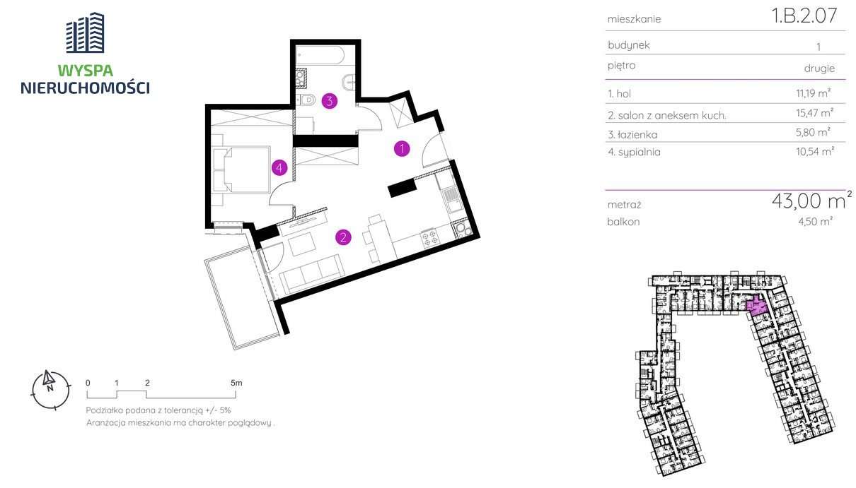 Mieszkanie na start, Stare Miasto, Smart home
