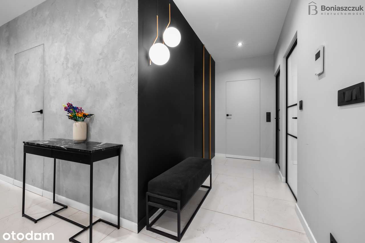 APARTAMENT | 3 pokoje | TARAS 59,42 m2 | Wysoki Standard | M.GARAŻOWE-16