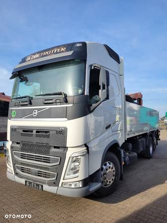 Volvo FH 4 ; HDS ; Palfinger ; Fassi ; Hiab ;Atlas ; MKG - 3